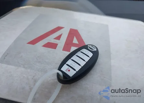 2021 Nissan Altima Sv Fwd z USA, uszkodzony, nr VIN 1N4BL4DV0MN326005